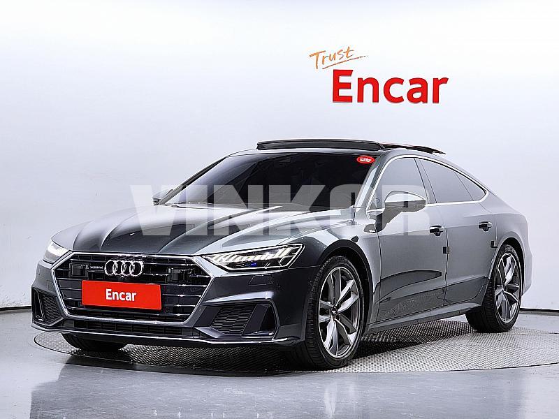 AUDI A7 WAUZZZF2XLN069342 из Кореи фото