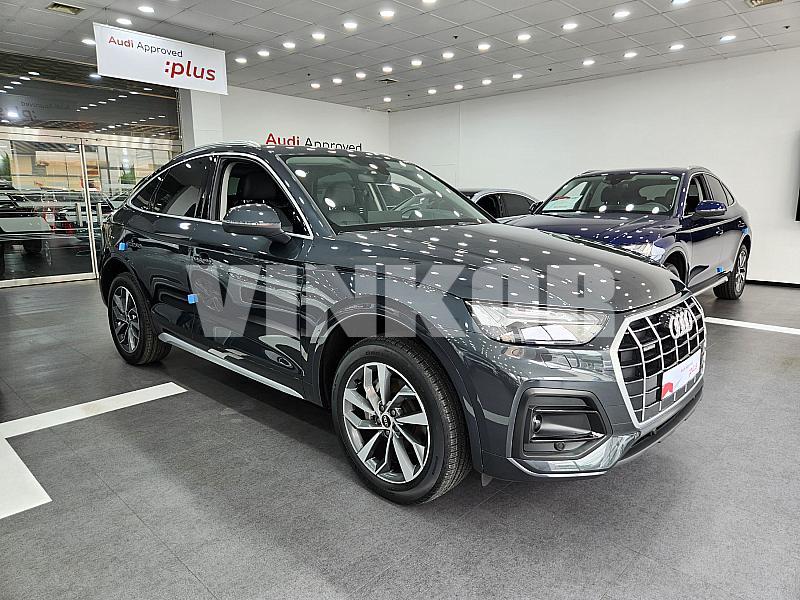 AUDI Q5 WAUZZZFY4P2006278 из Кореи фото