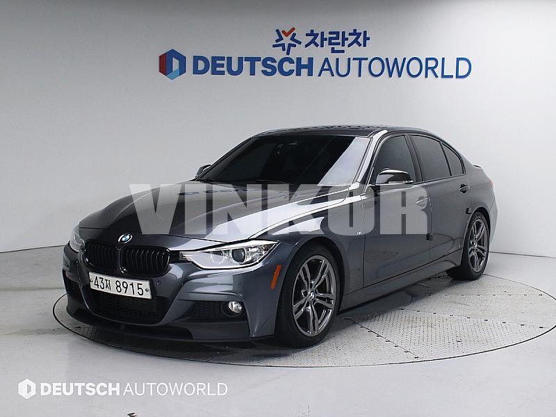 BMW 320d WBA3D3106FK471310 из Кореи фото