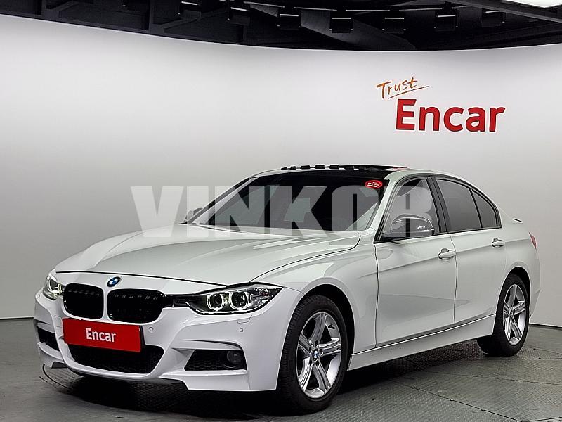 BMW 320dX WBA3D5102DF701698 из Кореи фото