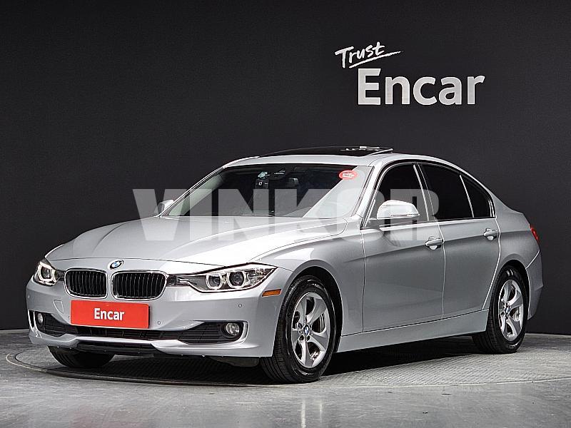 BMW 320d WBA3E1109FF947964 из Кореи фото