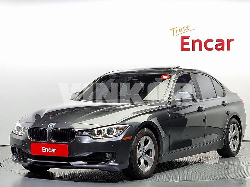 BMW 320d WBA3E110XEF947017 из Кореи фото