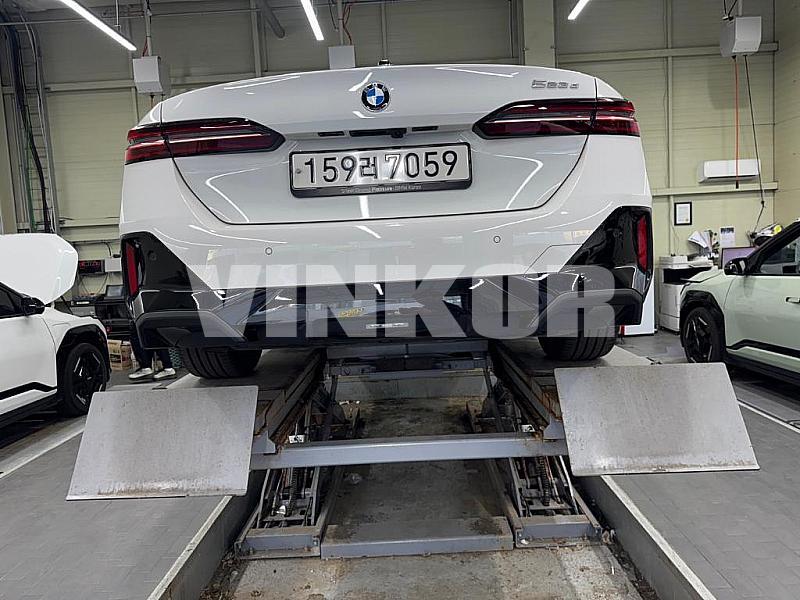 BMW 523d WBA41FL0XRCS00437 из Кореи фото