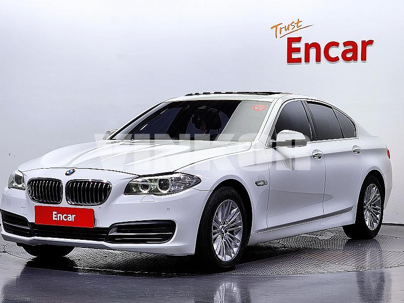 BMW 520dX WBA5B9104ED567585 из Кореи фото