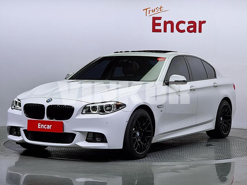 BMW 520d WBA5E5101GG069572 из Кореи фото
