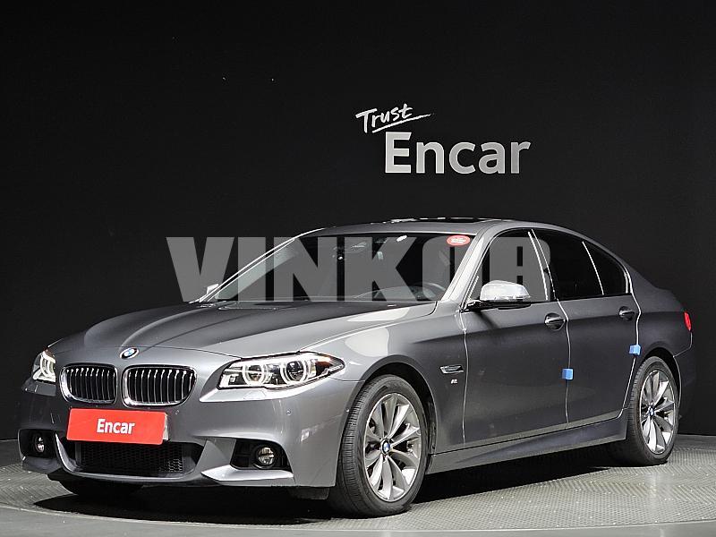 BMW 520dX WBA5E7105GG158637 из Кореи фото