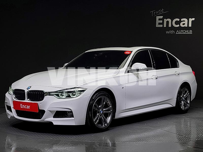 BMW 320d WBA8C5100GK641571 из Кореи фото