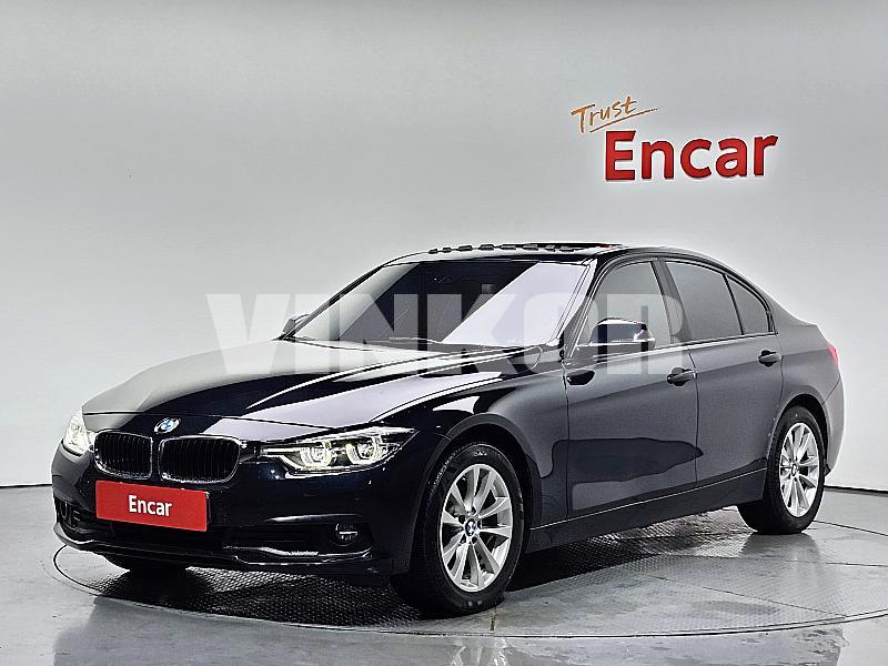 BMW 320d WBA8C5102GK463386 из Кореи фото