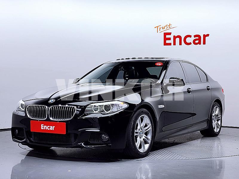 BMW 520d WBAFW1107DD265362 из Кореи фото