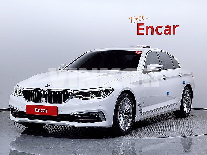 BMW 520d WBAJC3105JWE63102 из Кореи фото