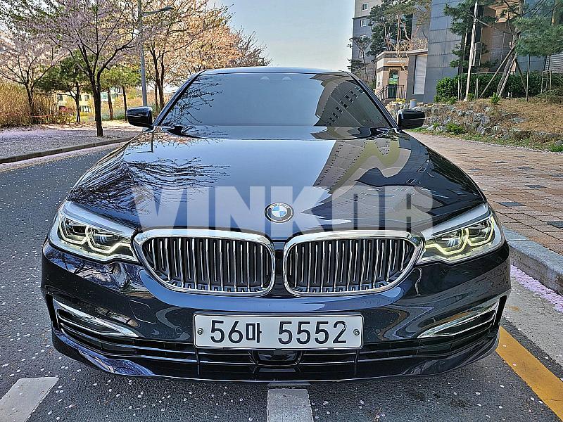 BMW 520d WBAJC3109JD031153 из Кореи фото