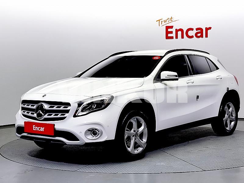 MERCEDES-BENZ GLA 220 WDCTG4FB8KJ604315 из Кореи фото