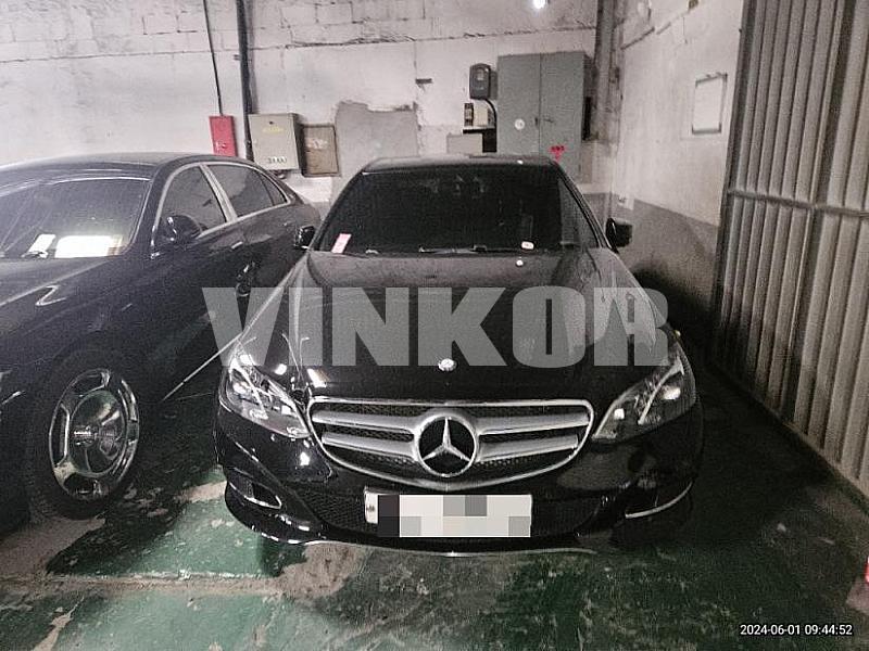MERCEDES-BENZ E 220 WDDHF0CB2GB207329 из Кореи фото