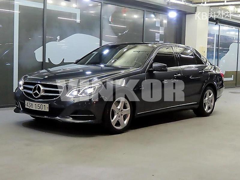 MERCEDES-BENZ E 250 WDDHF8CB1EB059914 из Кореи фото