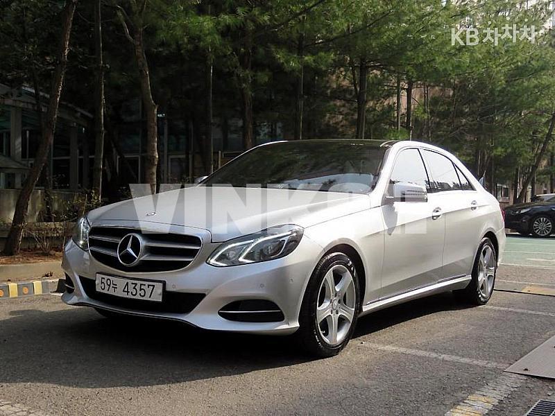MERCEDES-BENZ E 250 WDDHF8CB9EA954654 из Кореи фото