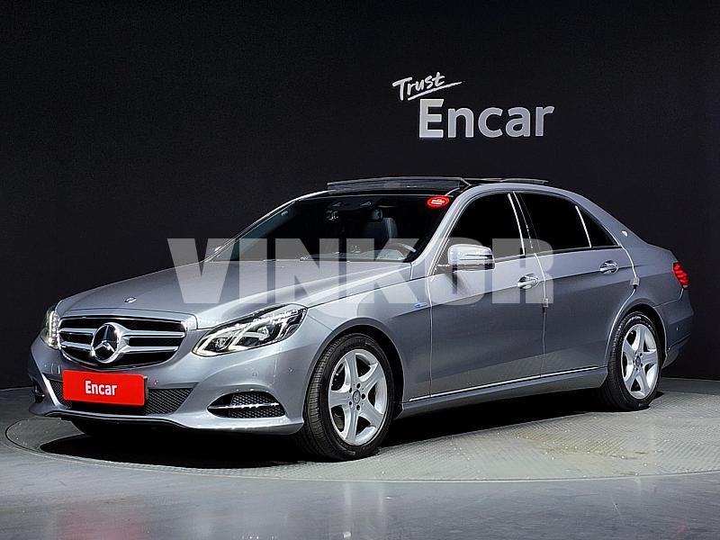 MERCEDES-BENZ E 250 WDDHF8CB9EA957781 из Кореи фото