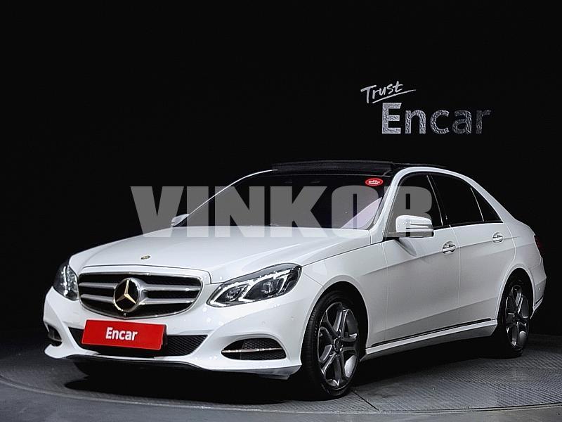 MERCEDES-BENZ E 250 WDDHF9HB2GB284604 из Кореи фото