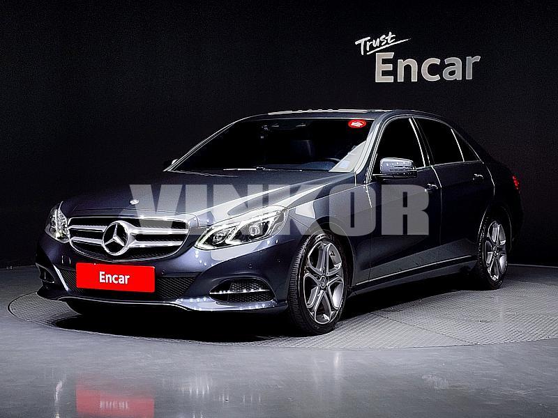 MERCEDES-BENZ E 250 WDDHF9HB9GB220107 из Кореи фото