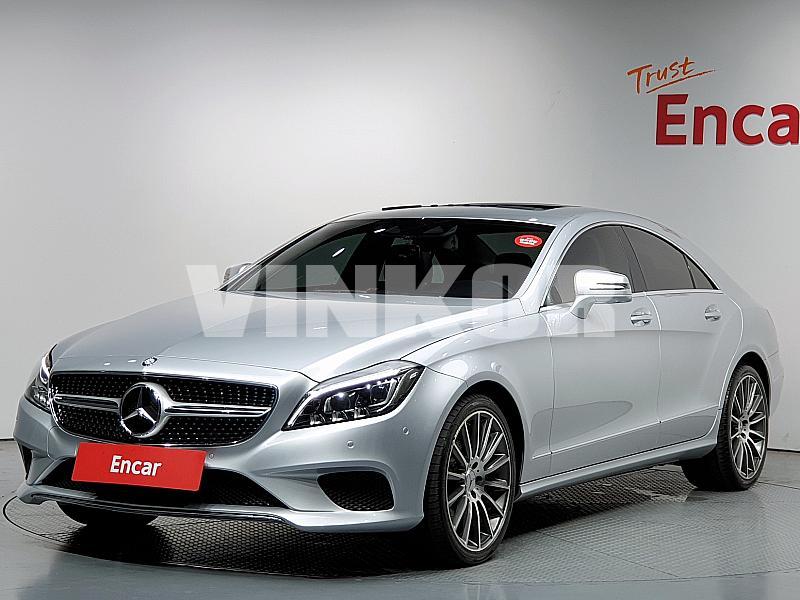 MERCEDES-BENZ CLS 250 WDDLJ9HB6GA170524 из Кореи фото