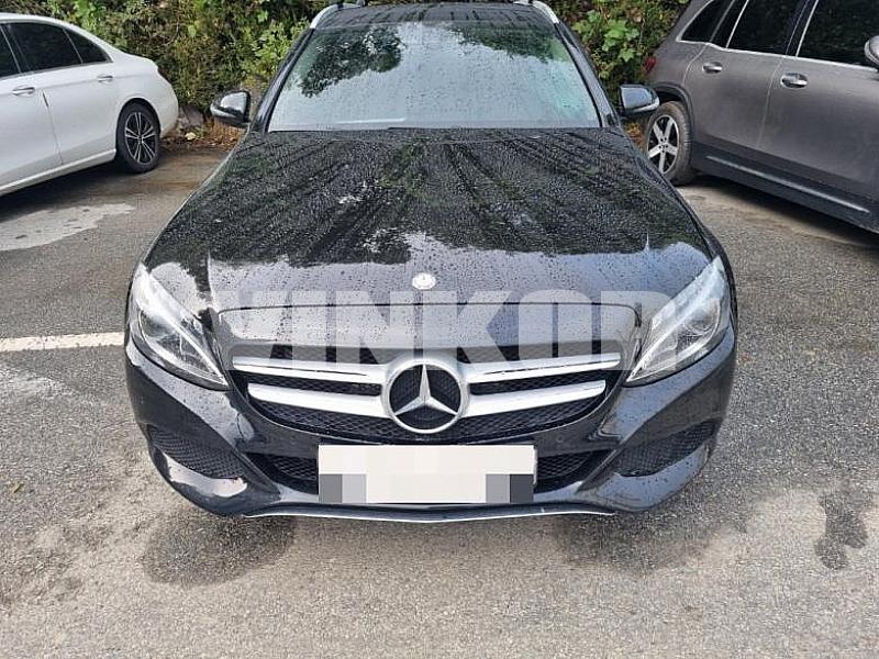 MERCEDES-BENZ C 220 WDDWH0FB2HF360333 из Кореи фото