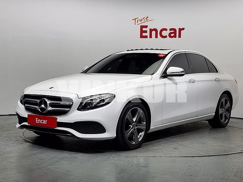 MERCEDES-BENZ E 220 WDDZF0EB5HA291624 из Кореи фото