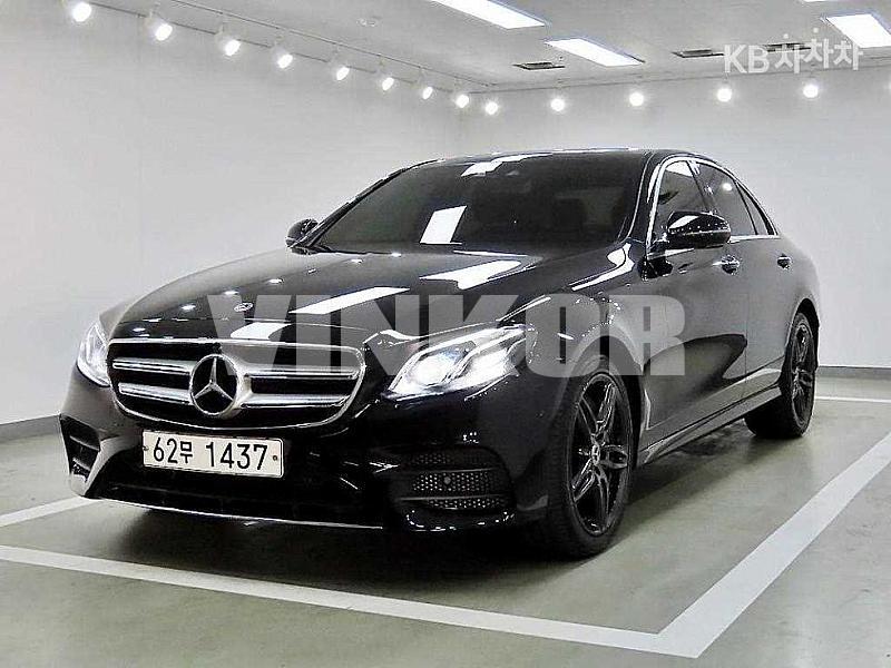 MERCEDES-BENZ E 350 WDDZF3DB6HA256707 из Кореи фото