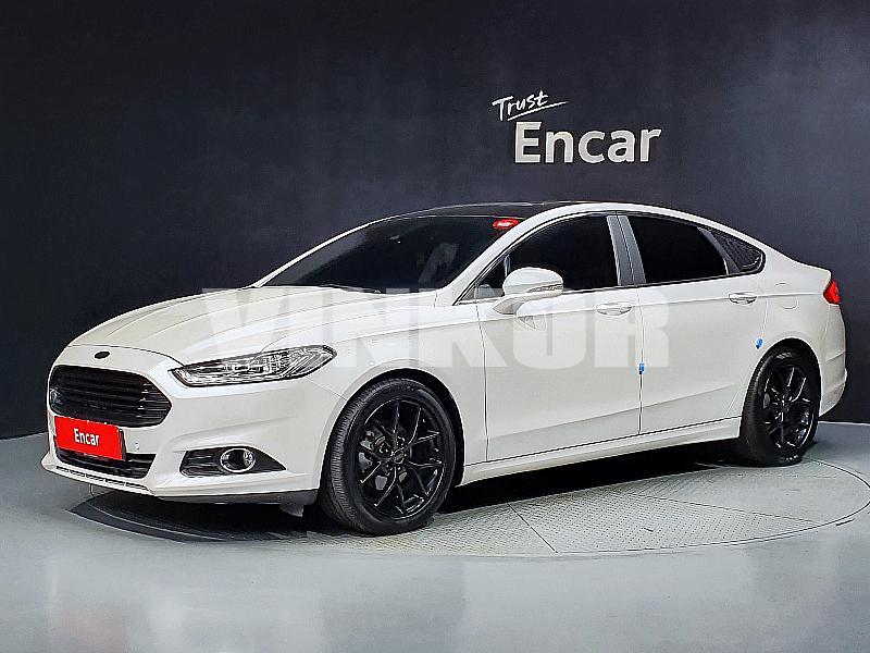 FORD MONDEO WF0DXXWPCFFD46164 из Кореи фото