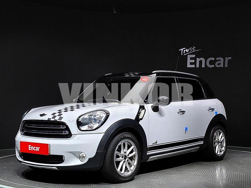 MINI COOPER D COUNTRYMAN WMWXD5103FWT60851 из Кореи фото