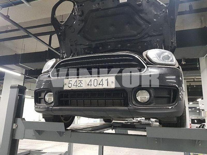 MINI COOPER D COUNTRYMAN WMWYT9109J3D75480 из Кореи фото