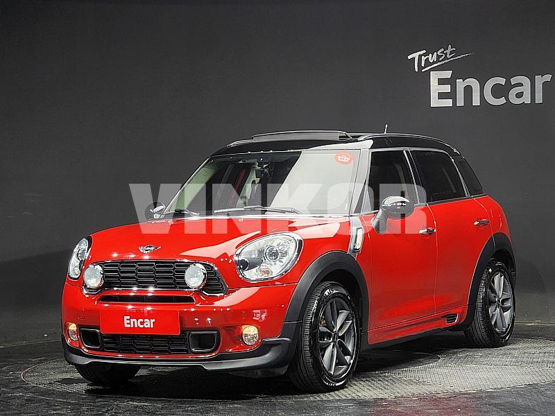 MINI COOPER SD COUNTRYMAN WMWZB7106EWN84947 из Кореи фото
