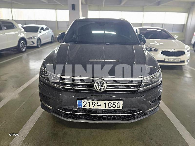 VOLKSWAGEN TIGUAN WVGZZZ5NZJW970978 из Кореи фото