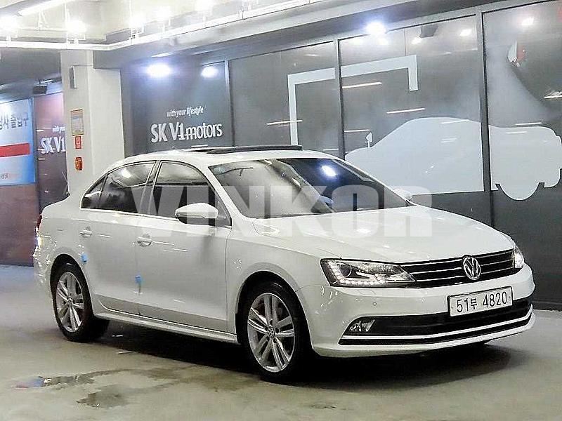 VOLKSWAGEN JETTA WVWZZZ16ZFM024538 из Кореи фото