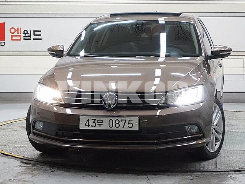 VOLKSWAGEN JETTA WVWZZZ16ZFM034968 из Кореи фото