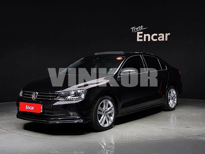VOLKSWAGEN JETTA WVWZZZ16ZFM052747 из Кореи фото