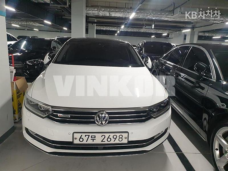 VOLKSWAGEN PASSAT WVWZZZ3CZJE118216 из Кореи фото
