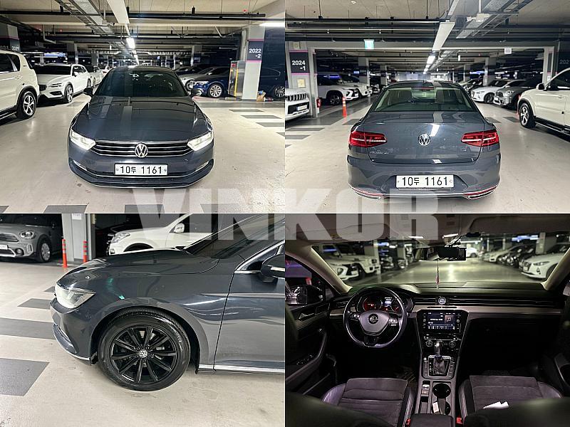 VOLKSWAGEN PASSAT WVWZZZ3CZJE118415 из Кореи фото