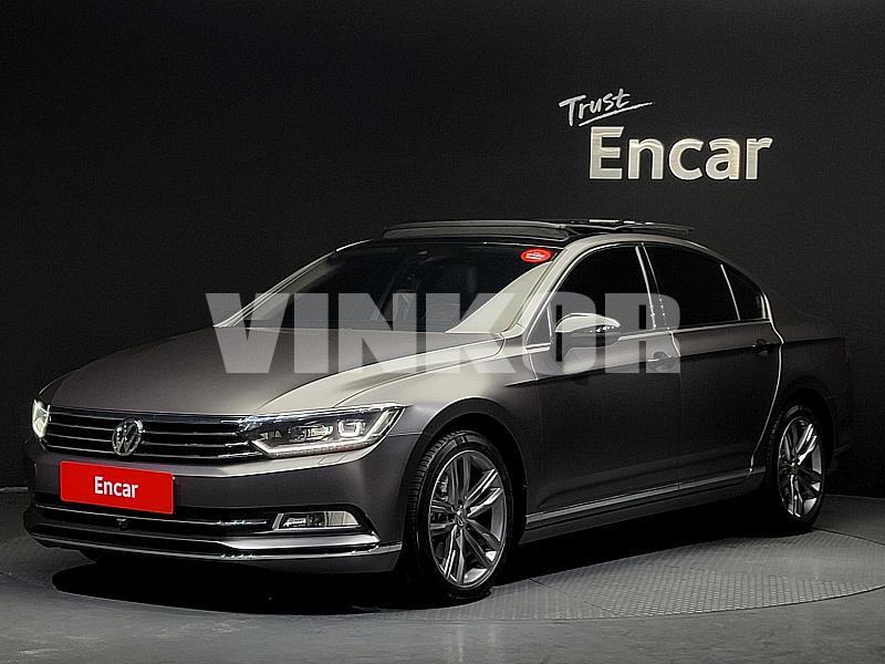 VOLKSWAGEN PASSAT WVWZZZ3CZJE126606 из Кореи фото