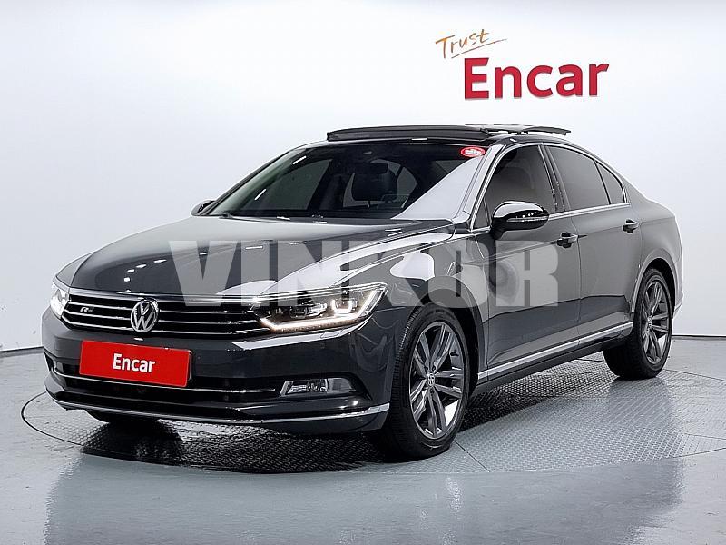 VOLKSWAGEN PASSAT WVWZZZ3CZJE128721 из Кореи фото