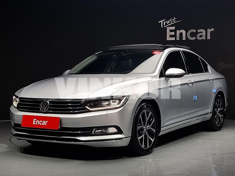 VOLKSWAGEN PASSAT WVWZZZ3CZJE176968 из Кореи фото