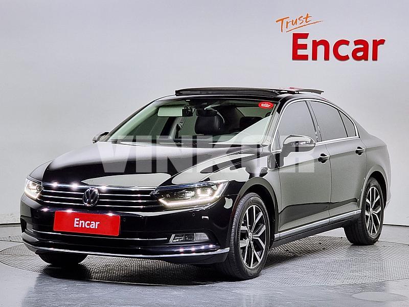 VOLKSWAGEN PASSAT WVWZZZ3CZJE177675 из Кореи фото