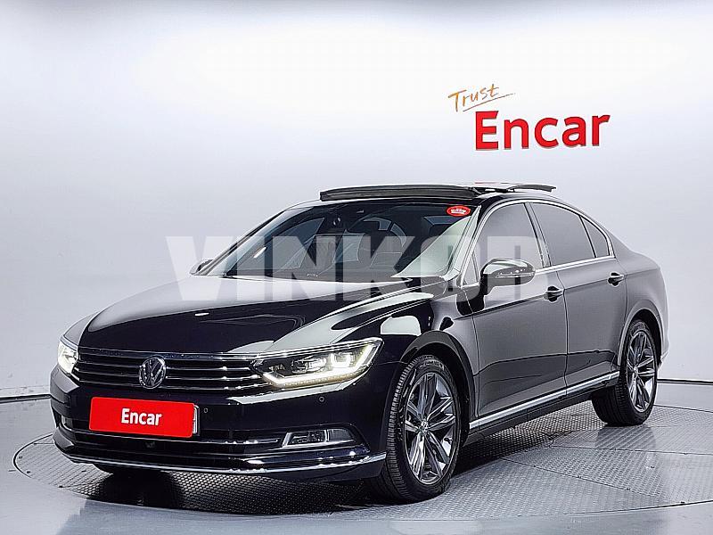 VOLKSWAGEN PASSAT WVWZZZ3CZJE190648 из Кореи фото