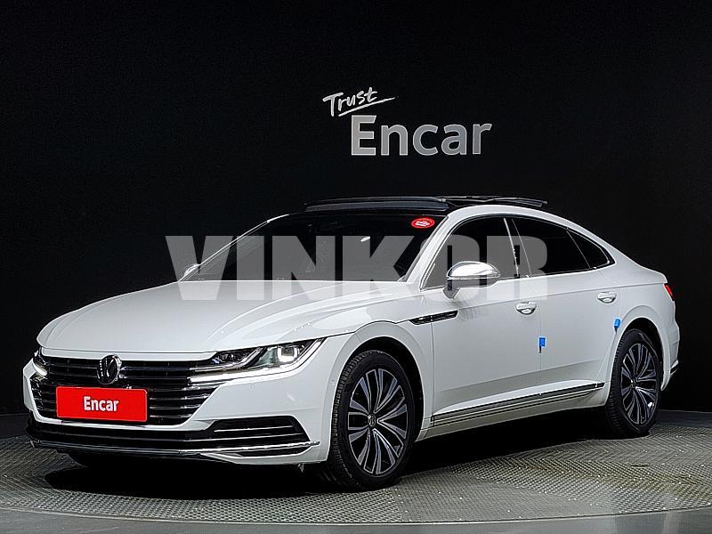 VOLKSWAGEN ARTEON WVWZZZ3HZKE011398 из Кореи фото