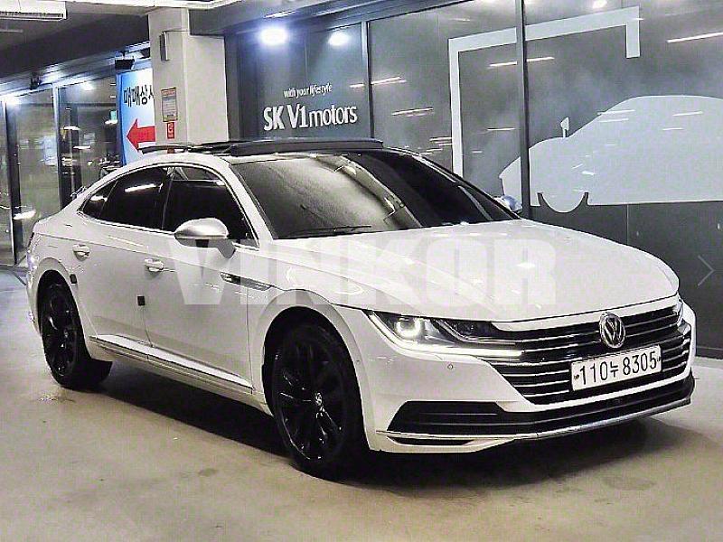 VOLKSWAGEN ARTEON WVWZZZ3HZKE013613 из Кореи фото