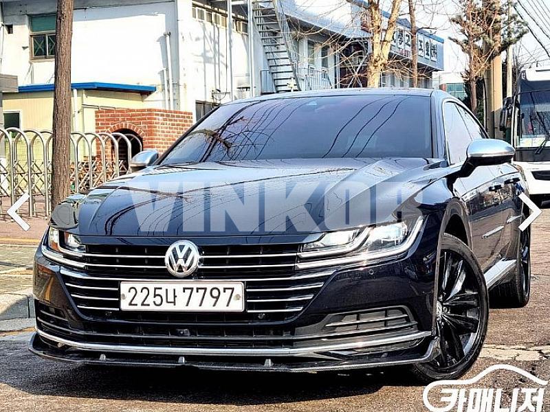 VOLKSWAGEN ARTEON WVWZZZ3HZKE013756 из Кореи фото