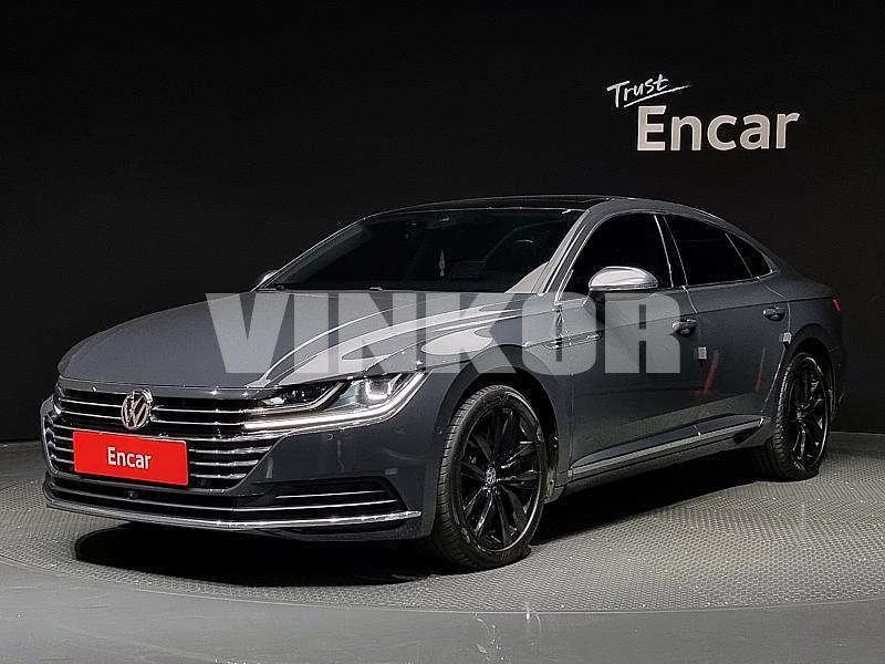 VOLKSWAGEN ARTEON WVWZZZ3HZKE019519 из Кореи фото