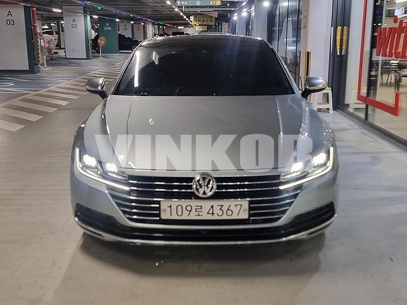 VOLKSWAGEN ARTEON WVWZZZ3HZKE020694 из Кореи фото