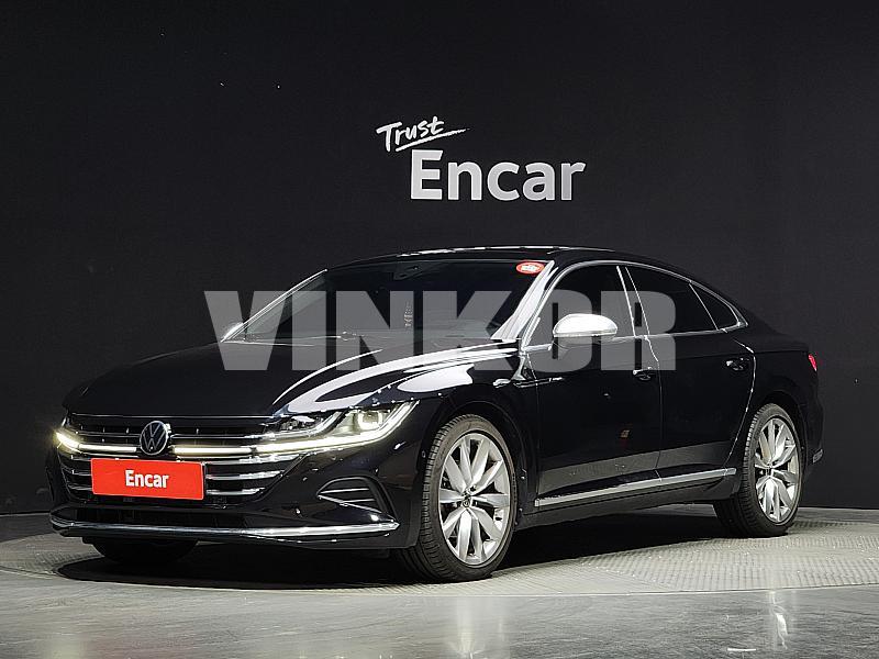 VOLKSWAGEN ARTEON WVWZZZ3HZNE001953 из Кореи фото